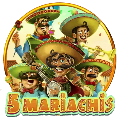 5 Mariachis thumbnail
