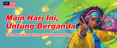 Bonus Harian Fachai Slot