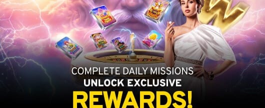 Jackpot Eksklusif Hujung Minggu promotion banner