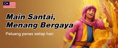 Slot Terpercaya Pilihan Malaysia